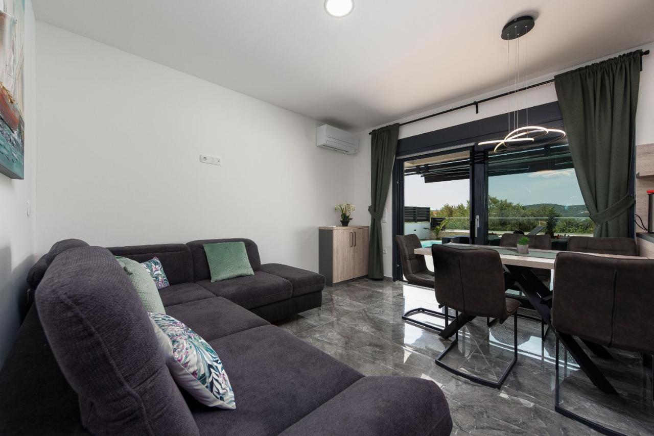 Villa Blue Sky 2 Zadarvillas Turanj Exterior foto